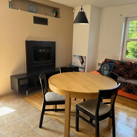 Baltic Sea Zeglarska 10 Nr3 Apartament Grzybowo (West Pomeranian)