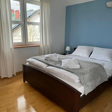 Apartament Baltic Sea Zeglarska 10 Nr3