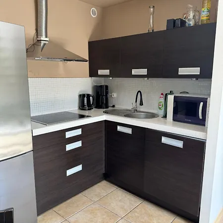 Baltic Sea Zeglarska 10 Nr3 * Grzybowo (West Pomeranian)