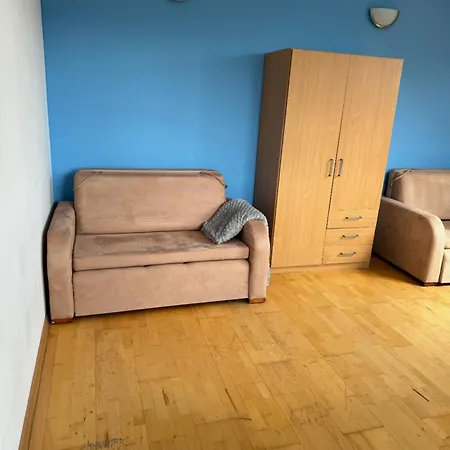 Apartament Baltic Sea Zeglarska 10 Nr3
