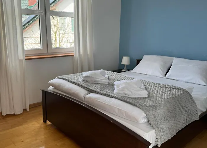 Lägenhet Baltic Sea Zeglarska 10 Nr3